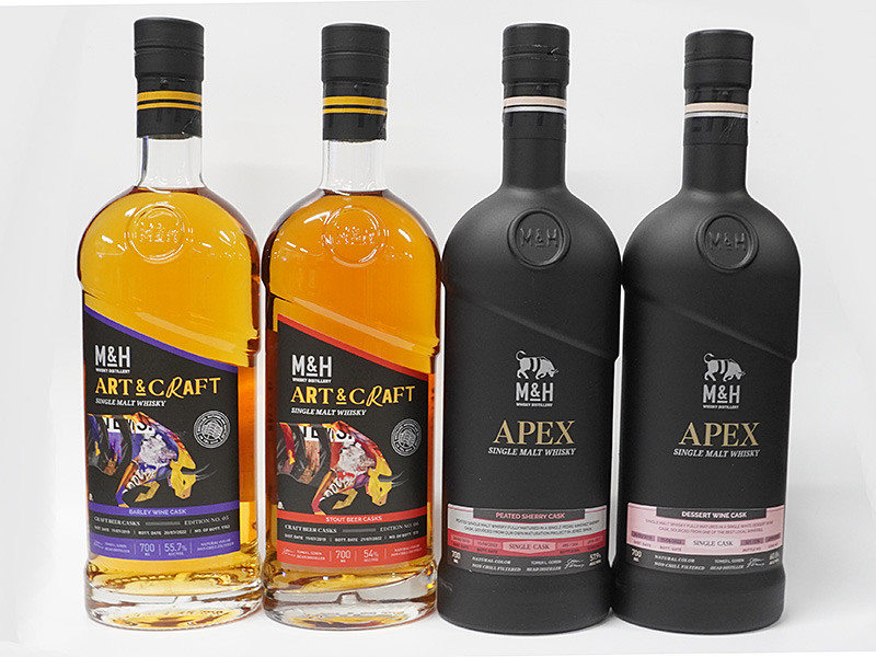 味と香りどちらも高クオリティ！世界最高賞も受賞した「イスラエル