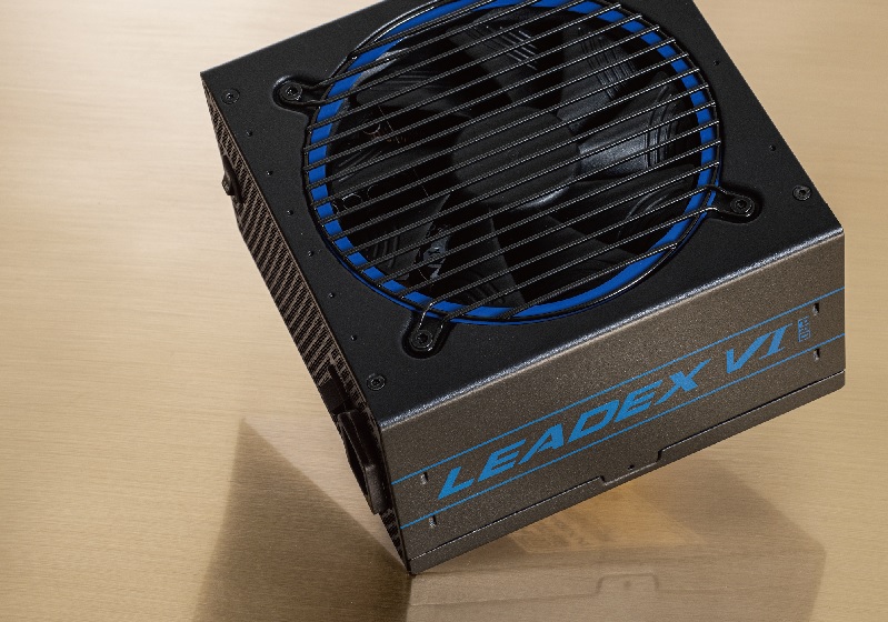 高負荷に強い電源ならコレ！Super Flower「LEADEX VI PLATINUM PRO 1000W」 - AKIBA PC Hotline!