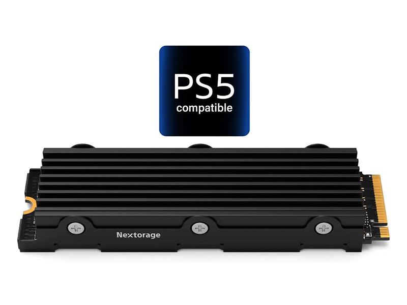 PS5対応のNextorage SSDが最大35％引き、4TBモデル発売記念セール - AKIBA PC Hotline!