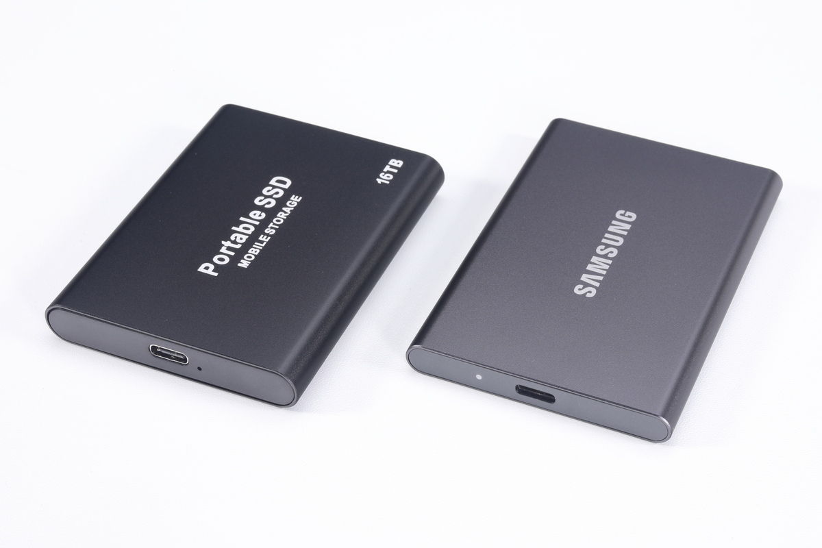 新品 外付けSSD ポータブルSSD  16TB