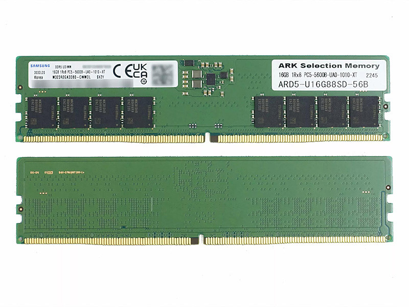 新品　DDR4 16GB 2666MHZ ノート用　SAMSUNG製チップ 使用