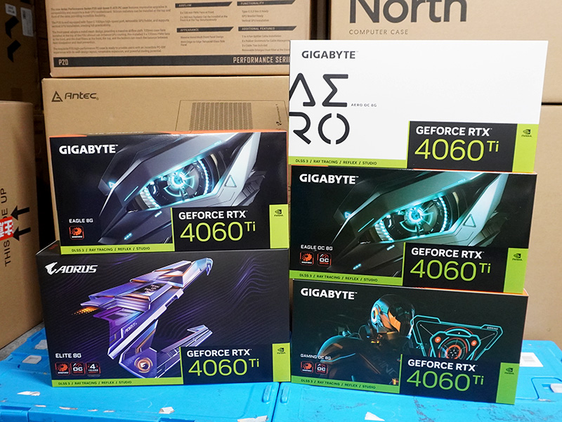 ZOTAC GAMING GeForce RTX 4060 Ti 8GB Twin Edge OC SPIDER-MAN