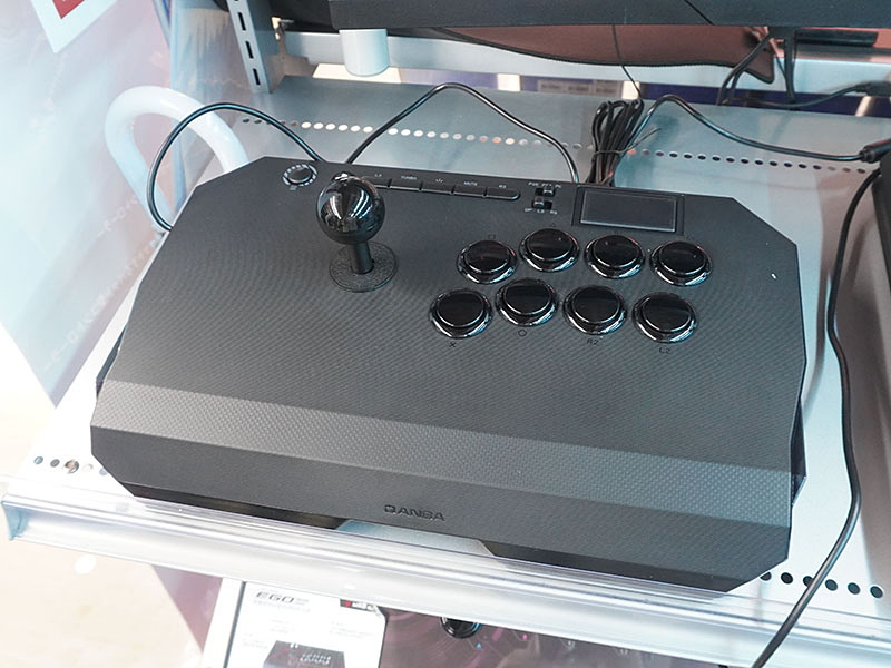 販促品Qanba Drone 2 Arcade Joystick アケコン その他