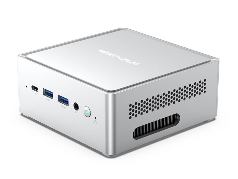 第13世代Core i7やUSB4搭載のミニPC「MINISFORUM NPB7」が発売 - AKIBA