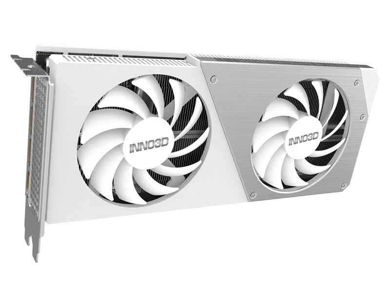 メモリ16GBの“白いGeForce RTX 4060 Ti”が登場、24日から出荷開始