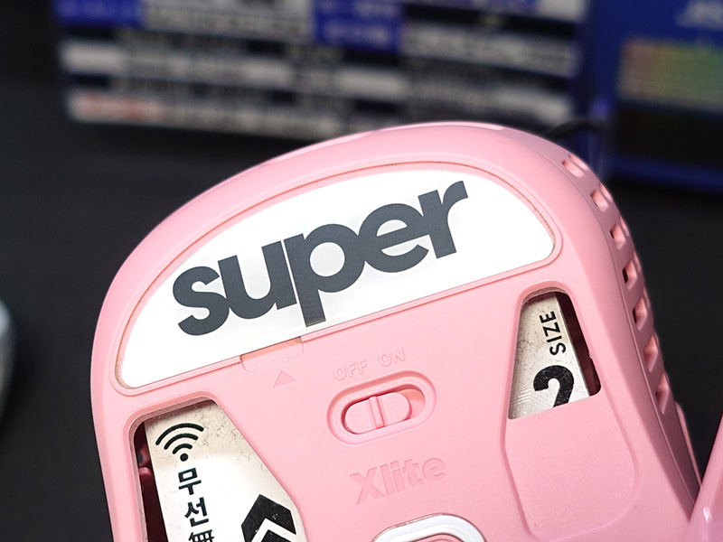 Pulsarの強化ガラス製マウスソール「Superglide 2」が発売