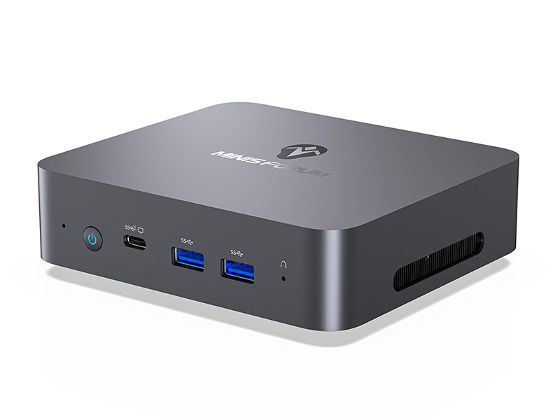 Core i3-N305やIntel N100搭載のミニPCがMINISFORUMから、USB PD動作に対応 - AKIBA PC Hotline!