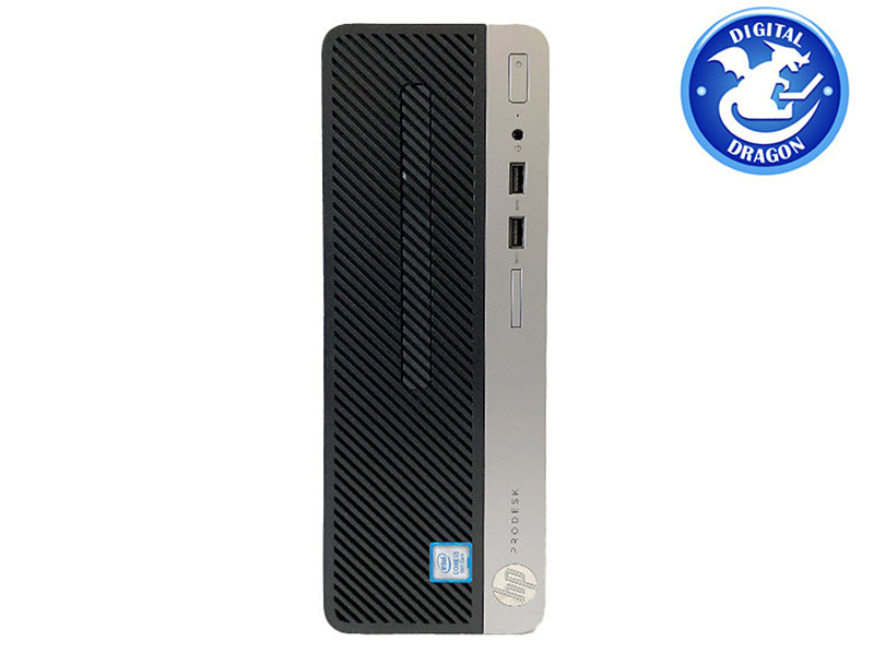 HP P oDesk 400 G5 SF 8世代 Co e i3 8100 メモリ16GB 新品SSD512GB