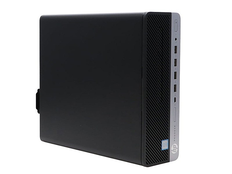 爆速SSDストレージ②デスクトップPC 本体 第7世代 HP ビジネスPC M.2SSD Win11