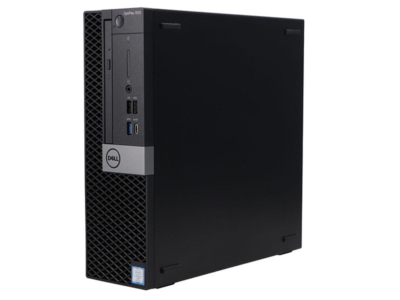 Core i7-9700/16GBメモリ搭載の「Optiplex 7070 SFF」が37,400円、中古