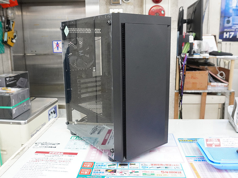 ZALMANの安価な“魅せる”PCケース「T3 PLUS」、価格は4,290円