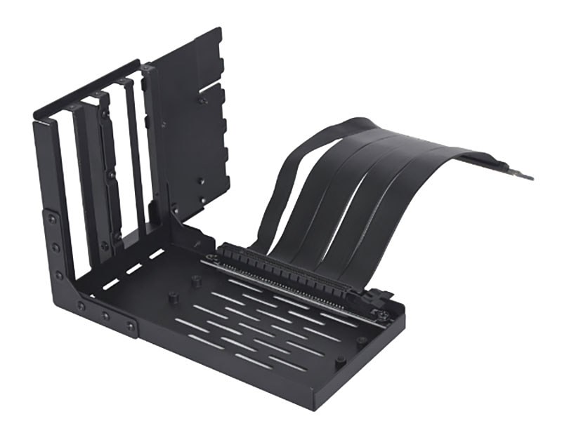 Lian Li「O11D EVO XL」向けのオプションパーツが複数入荷、GPU垂直