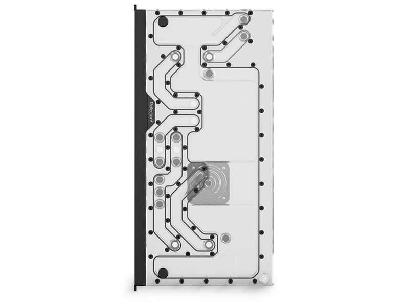 Lian Li「O11 Dyamic EVO XL」用リザーバーなどEKWBの水冷パーツが複数