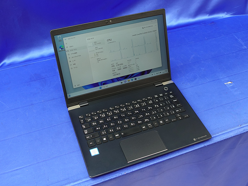 Windows 11/第8世代Core搭載13.3インチノートが29,800円！中古PCセール