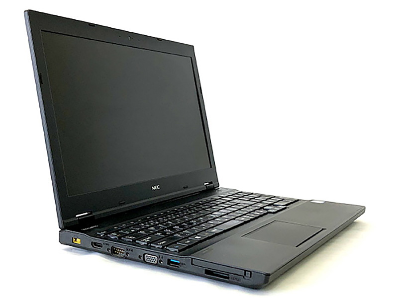 Core i5-8350Uを搭載したNECの15.6型ノートPCが27,980円、パソコン工房 