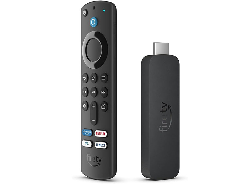 Fire TV Stick 4K 第2世代が3,980円など、Amazonデバイスがお得！Amazonブラックフライデー - AKIBA PC ...