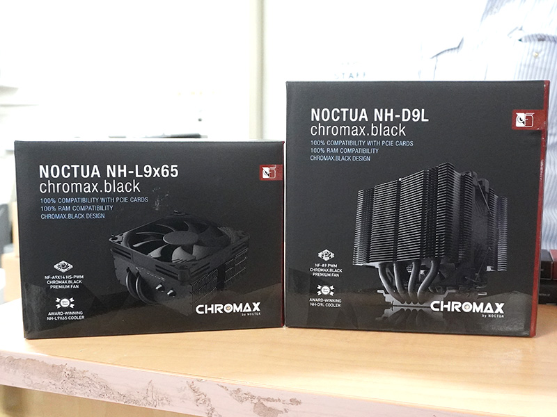 Amazon.com: Noctua NH-L9x65, Premium Low-Profile CPU Cooler