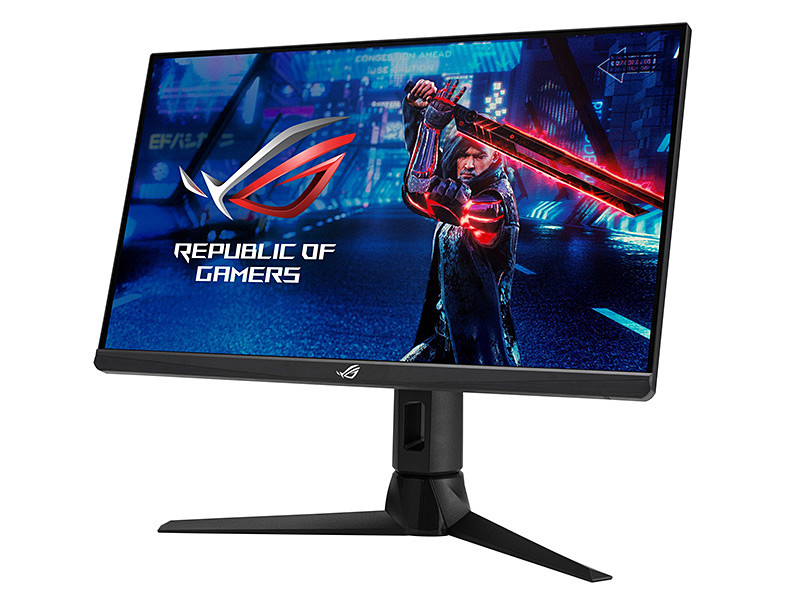 【sk8er】 ゲーミングPC、モニター 380Hz駆動IPSパネル採用の24.5型ゲーミングモニター「ROG Strix