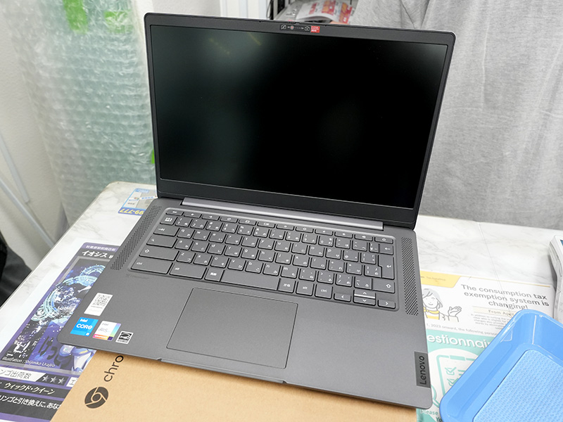 第11世代Core i5搭載の14インチChromebookが47,800円！未使用品セール - AKIBA PC Hotline!