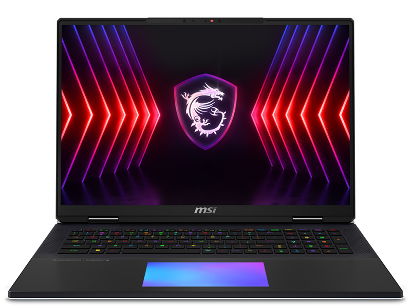 上位モデルは約100万円、MSIの超ハイエンドゲーミングノート