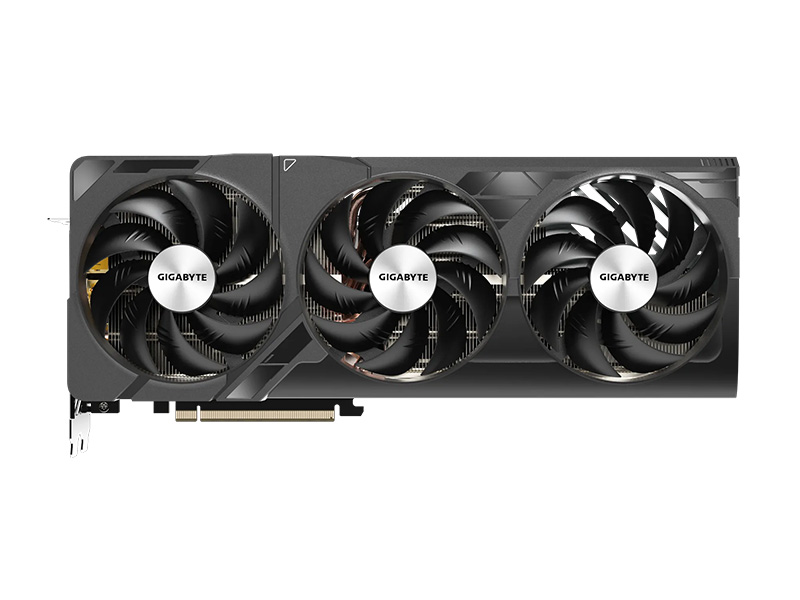 GIGABYTE「GeForce RTX 4080 SUPER WINDFORCE V2 16G」が発売