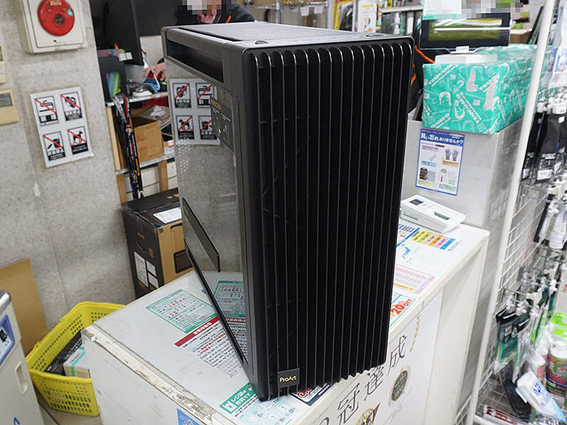 【新品】ASUS ProArt PA602 PCケース ProArt PA602｜Gaming Case｜ASUS USA