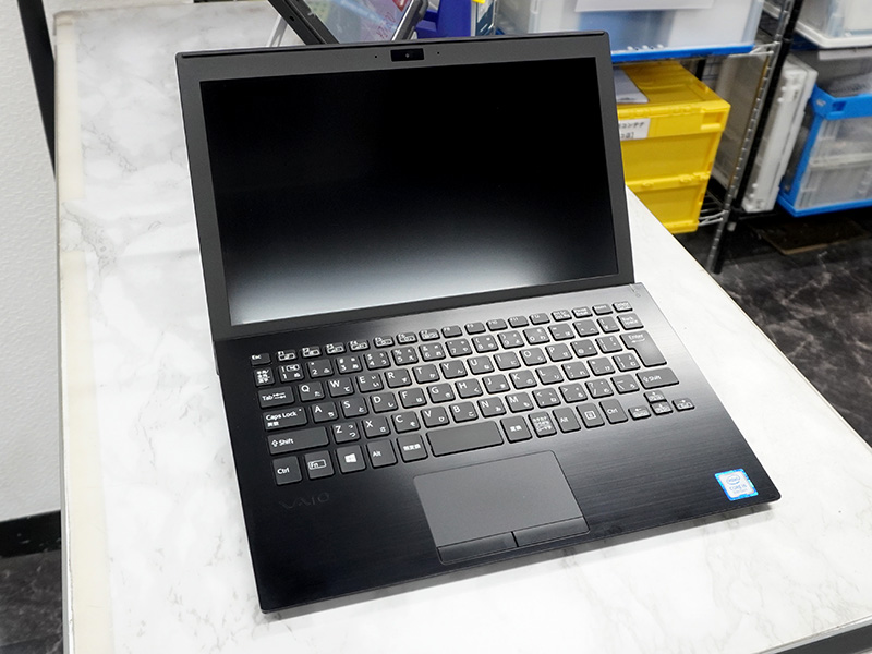 VAIO Pro PF 8世代i5 VJPF11C12N LTEモデルSONY