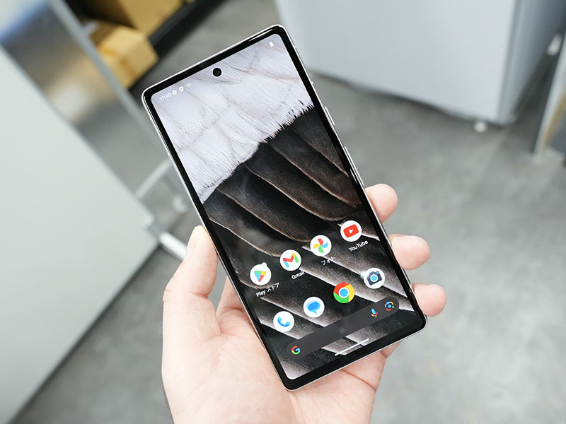 Pixel 7a」の未使用品が49,800円！イオシスで期間限定セール - AKIBA ...