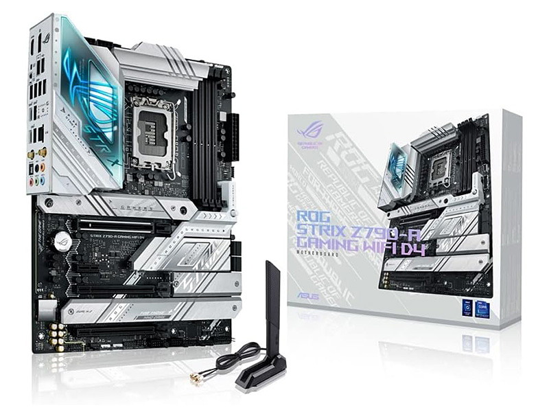 ROG STRIX Z790-A GAMING WIFI D4」が4万円切りなど、Amazon新生活SALE