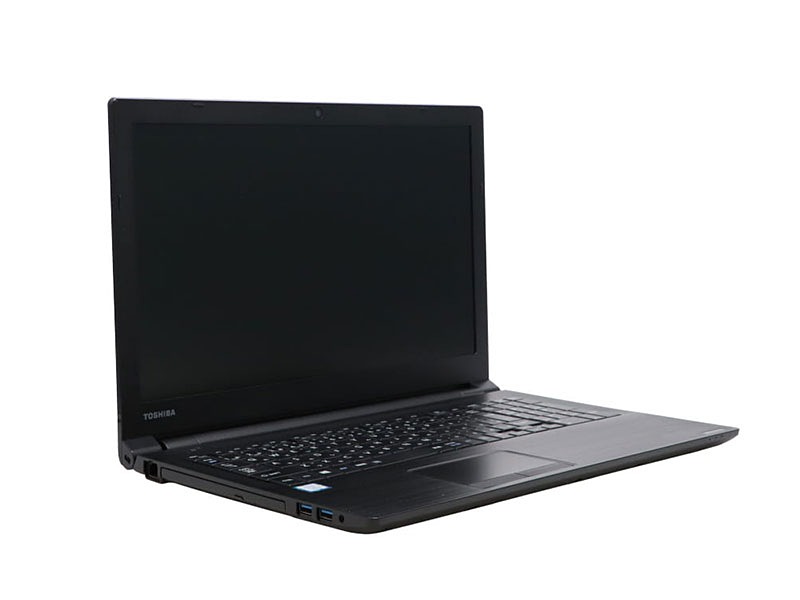 Core i7-7600U搭載の15.6型「dynabook」が23,100円、Qualitの中古C 