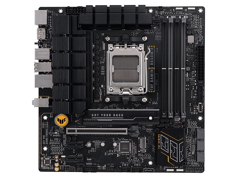 ASUS「TUF GAMING B650M-E」が発売、Amazon.co.jp専売モデル - AKIBA