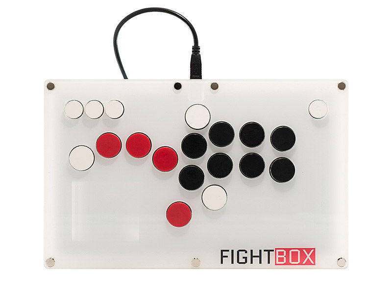 Cherry MXスイッチ採用のレバーレスアケコン「FightBox B10」が登場、価格は14,980円 - AKIBA PC Hotline!