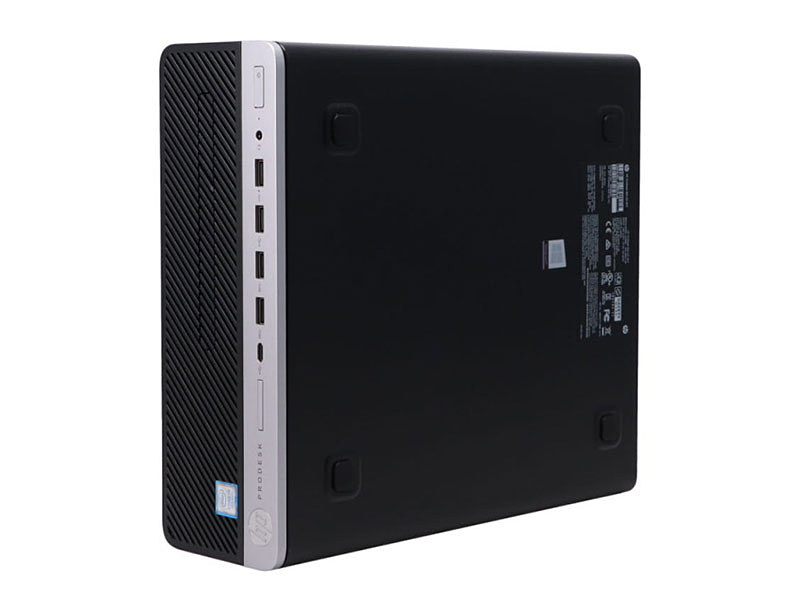 Core i5-9500搭載のデスクトップPC「ProDesk 600 G5 SF」が26