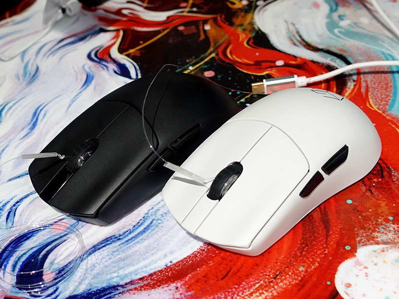 Lethal Gaming Gear初のワイヤレスゲーミングマウス「LA-1」が入荷 