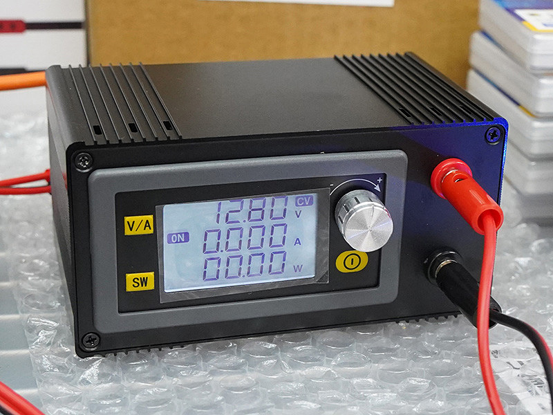 USB PD入力対応の安定化電源や軽量/小型テスターがShigezoneに