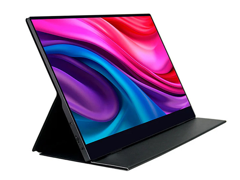 4K/タッチ操作対応の13.3型モバイルモニターがJAPANNEXTから - AKIBA