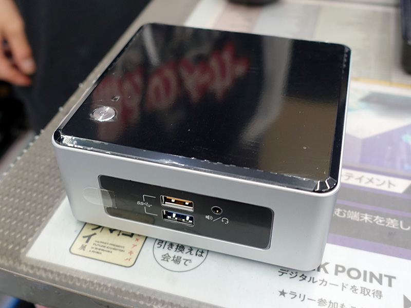 「Intel NUC」のベアボーンが5,000円！“かなり綺麗”なジャンク品セール - AKIBA PC Hotline!