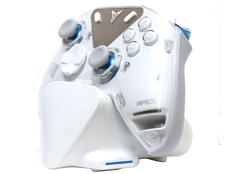 Flydigi製ゲームパッド対応の充電ドックと交換用スティックが入荷