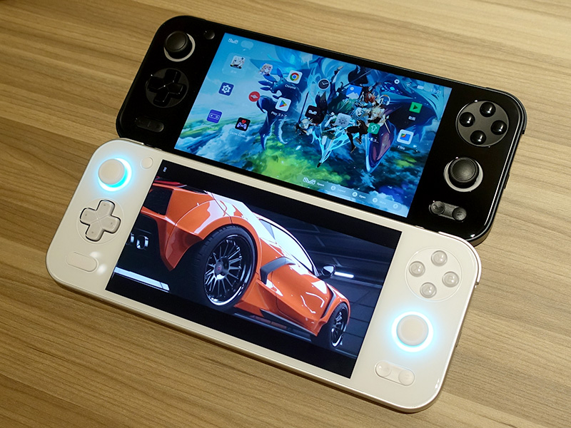 Bookings have begun for the “AYANEO Pocket S” Android portable gaming console, which is thinner and lighter than the Nintendo Switch – AKIBA PC Hotline!