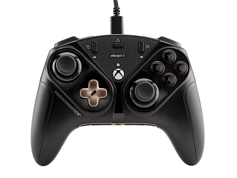 Thrustmasterの高級ゲームパッド「ESWAP X2 PRO CONTROLLER」が入荷、モジュール方式採用 - AKIBA PC  Hotline!