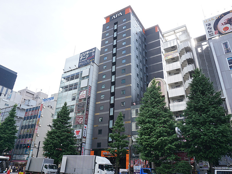建設中のアパホテルやTSUKUMOのホワイトボードなど ～ 最近の秋葉原 ～ - AKIBA PC Hotline!