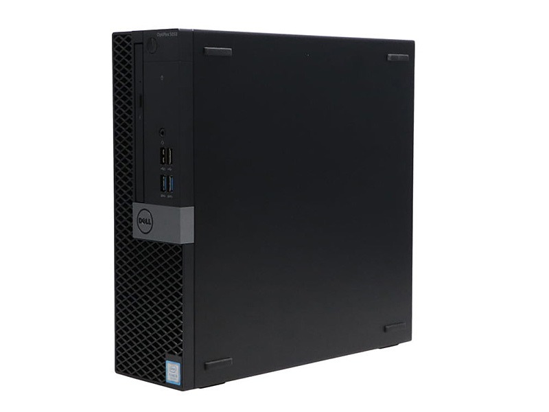 第7世代Core i5搭載のスリムPC「Optiplex 5050 SFF」が1万切り！Qualitの中古Vランク品セール - AKIBA PC  Hotline!