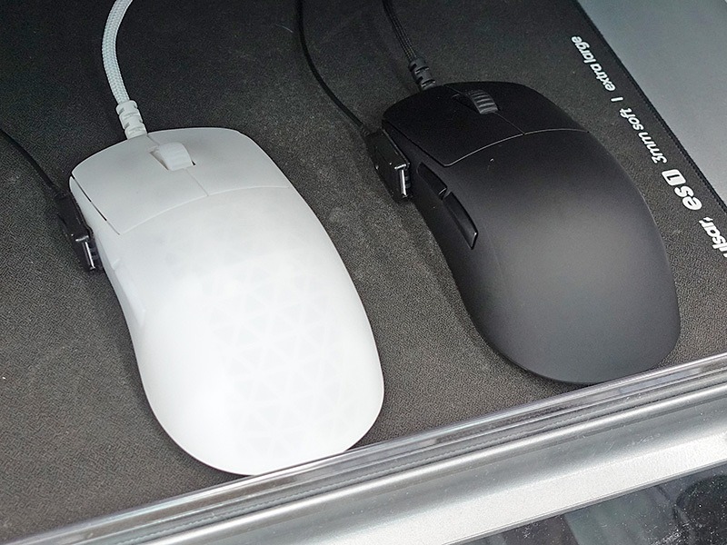 つかみ持ち特化の小型ゲーミングマウス「OP1」がEndgame Gearから、8K 