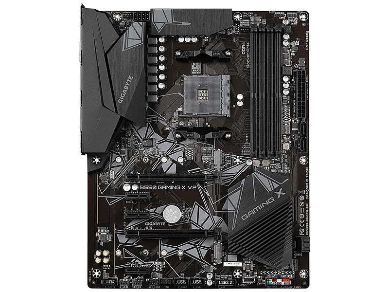 女の子向けプレゼント集結 5000マザー「B550 GIGABYTEのRyzen GAMING 1.3 (rev. V2 X マザーボード