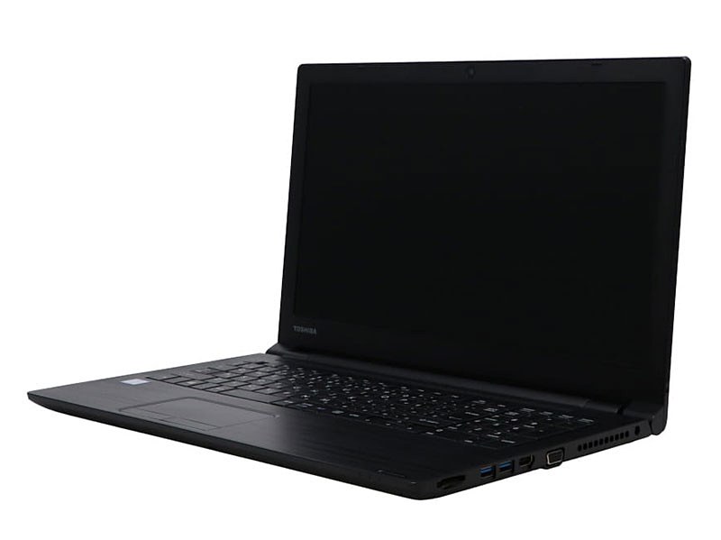 第7世代Core i5を搭載したノートPC「dynabook B65/M」が25,300円、Qualitの中古Vランク品セール - AKIBA PC  Hotline!