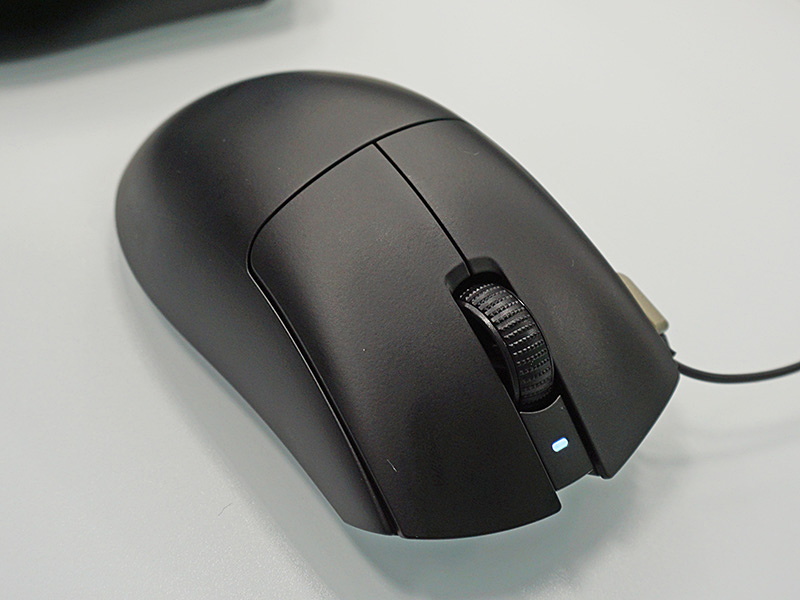 Razerの軽量ゲーミングマウス「DeathAdder V3 HyperSpeed」が発売、DPI
