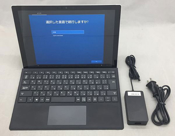 Microsoft Surface Pro 4 Core i5 中古美品 SurfacePro4 Core i5 中古美品