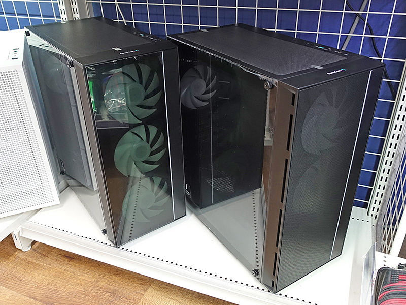 DEEPCOOL 詰め合わせセット DeepCoolのPCケース前面に好みのピクセルアートが描けるビット「PIXEL