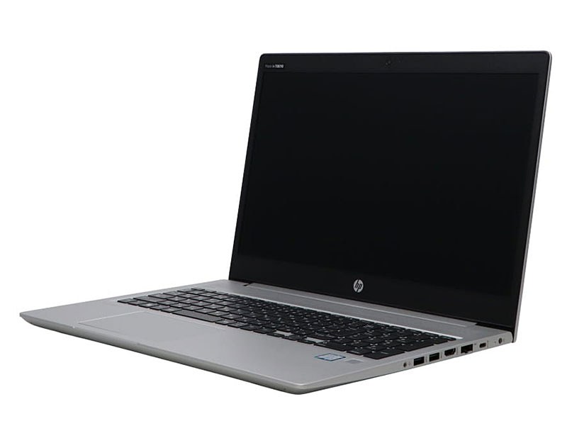 第8世代Core i5搭載の15.6型ノート「ProBook 450 G6」が35,200円、Qualitの中古Cランク品セール - AKIBA PC  Hotline!