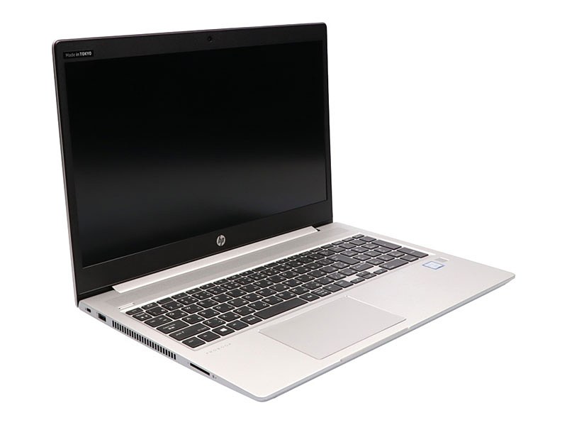 在庫処分 当日出荷 【中古】ノートパソコン HP ProBook 450 G3 Windows10 Celeron 3855U 1.60GHz メモリ4GB  SSD128GB DVDマルチ 申し上げる テンキー HDMI WEBカメラ 中古パソコン ノート 中古 パソコン 初期設定済 90日保証 テレワーク  在宅勤務